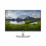 Monitor LED Dell S2721H, 27inch, IPS FHD, 4ms, 75Hz, alb