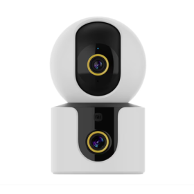 Xiaomi C500 Dual. Type: IP security camera, Placement supported: Indoor, Connectivity technology: Wireless. Mounting type: Desk,