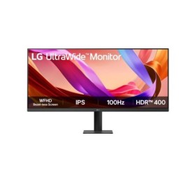 Monitor LG 34" 34U511A-B.AEU, Diagonal (inch): 34, Diagonal (cm): 86, Aspect ratio: 21:9, Panel: IPS, Resolution: 2560x1080, Ref
