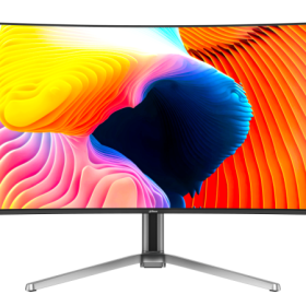 Monitor Dahua 31.5" DHI-LM32-GO43A, Curvature: 1700R, Diagonal (inch): 31.5, Diagonal (cm): 80, Aspect ratio: 16:9, Panel: QD-OL