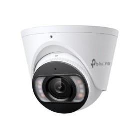 Camera IP Turret TP-Link VIGI InSight S455, 5MP, Lentila 2.8mm, IR+WL 30m, rezolutie video 2880 X 1620,  H.265+/H.265/H.264+/H.2