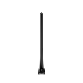 Adaptor USB Hikvision DS-3WRU3X-H AX300, antena 1*6dBi, wireless standard: IEEE802.11ax/b/g/n, alimentare: USB, dimensiuni: 48mm