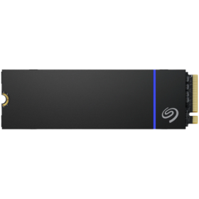 SSD SEAGATE Game Drive PS5 2TB M.2 2280 Heatsink, PCIe Gen4 x4 NVMe 1.4, Read/Write: 7300/6900 MBps, IOPS 1000K/1000K, TBW 2550