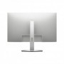 Monitor LED Dell S2721DS, 27inch, IPS QHD, 4ms, 75Hz, alb