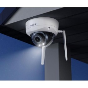 Camera de supraveghere Reolink RLC-843WA W437 Senzor: 1/2.8" CMOS Rezolutie video: 8 Megapixeli (3840 x 2160 pixeli) Cadre/secun