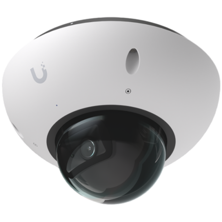 UBIQUITI UniFi Enterprise G6 Dome, 4K PoE camera