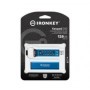 Kingston 128GB IronKey Keypad 200, FIPS 140-3 Lvl 3 (Pending) AES-256 Encrypted