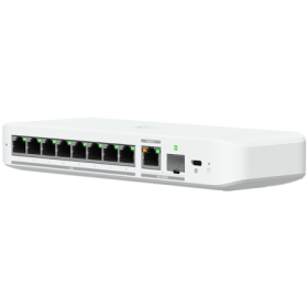 UBIQUITI UniFi Switch Flex 2.5G 8 PoE