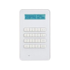 GXY MK8 KEYPAD-ENG, compatibila pentru versiunile Dimension, Flex V1 ,Flex V3, G2