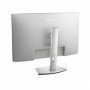Monitor LED Dell S2421HS, 23.8inch, FHD IPS, 4ms, 75Hz, alb