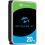 HDD Video Surveillance SEAGATE SkyHawk AI 20TB CMR, 3.5", 512MB, SATA, Rescue Services 3 ani, TBW: 550
