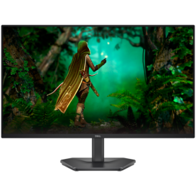 Dell 27 200Hz Monitor - SE2725HG 27" FHD 1920x1080 200Hz, 99% sRGB (CIE 1931), 82 PPI, 16:9, IPS, AG, 300 cd/m2, 1000:1, 178/178