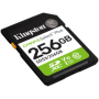 KINGSTON 256GB SDXC Canvas Select Plus Gen3 150MB/s C10 UHS-I U1 V10