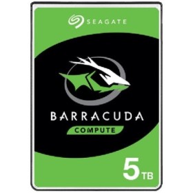 HDD Mobile SEAGATE Barracuda Compute 5TB SMR, 2.5", 128MB, 5400RPM, SATA