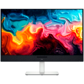 Dell 32 Plus 4K QD-OLED Monitor - S3225QC 31.6'' 3840x2160 120Hz, AMD FreeSyncTM Premium Pro, 99% DCI-P3 (CIE 1976), 140 PPI, 16