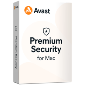 Avast Premium Security for Mac (1 Device, 1 Year)