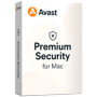 Avast Premium Security for Mac (1 Device, 1 Year)