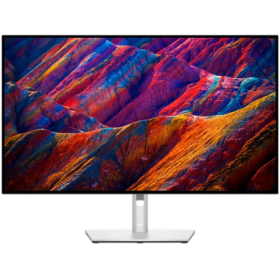 Dell 27 Plus 4K Monitor - S2725QS 27" UHD 3840x2160 120Hz, 99% sRGB (CIE 1931), 163 PPI, 16:9, IPS, AG, 350 cd/m2, 1500:1, 178/1