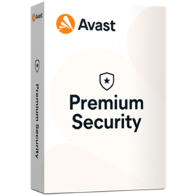 Avast Premium Security for Windows 1 PC, 1 Year