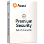 Avast Premium Security (Multi-Device, up to 10 connections) (1 Year)