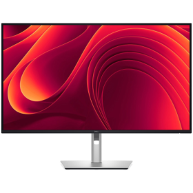 Dell Pro 32 Plus QHD USB-C Hub Monitor P3225DE 31.5" 2560x1440 100Hz, 99% sRGB(CIE 1931), 16:09, IPS, AG, 350 cd/m2, 1500:1, 178