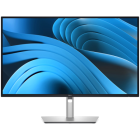 Dell Pro 27 Plus QHD USB-C Hub Monitor P2725DE 27.0" 2560x1440 100Hz, 99% sRGB(CIE 1931), 109 PPI, 16:09, IPS, AG, 350 cd/m2, 15