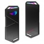Rack SSD Asus ROG Strix Arion, M.2 PCIe, USB Type-C