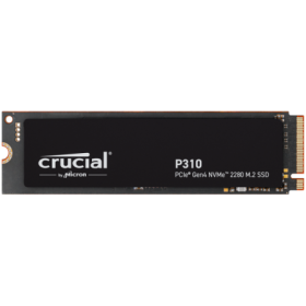 CRUCIAL P310 4TB PCIe Gen4 2280 NVMe M.2 SSD