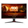Monitor AOC 27" C27G2ZE/BK