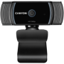 CANYON webcam C5 Full HD 1080p Auto Focus Black
