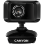 CANYON webcam C1 Black