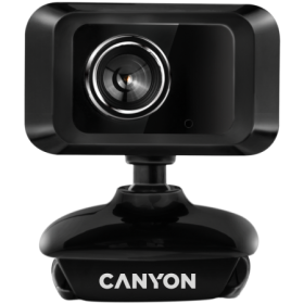 CANYON webcam C1 Black