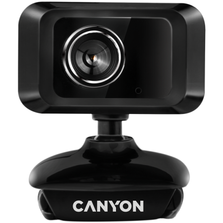 CANYON webcam C1 Black