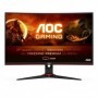 Monitor AOC 27" C27G2ZE/BK