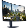 Dell Alienware AW3225DM Gaming Monitor, 32"(31.5") WQHD 2560x1440 180Hz, 95% DCI-P3 (CIE 1976), 400 cd/m2, 3000:1, 1ms, 178/178,