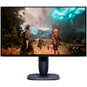 Dell Alienware 27 4K QD-OLED Gaming Monitor - AW2725Q 26.7" 4K UHD 3840x2160 240Hz, 99% DCI-P3 (CIE 1976), 166 PPI, 16:9, AR, 25