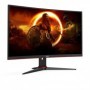 Monitor AOC 27" C27G2ZE/BK