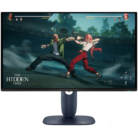 Dell Alienware 27 280Hz QD-OLED Gaming Monitor - AW2725D 26.7" 2560x1440 280Hz, 99.3% DCI-P3 (CIE 1976), 111 PPI, 16:9, AR, 250c