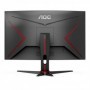 Monitor AOC 27" C27G2ZE/BK