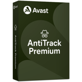 Avast AntiTrack Premium (1 PC, 1 Year)