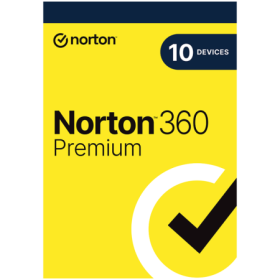 Norton 360 Premium 10 Devices, 1 year, ESD