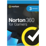 Norton 360 for Gamers 3 Devices, 1 year, box