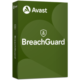 Avast BreachGuard (1 PC, 1 Year)