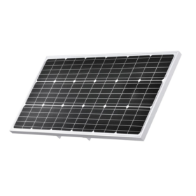 Panou fotovoltaic Vigi 90W pentru camere TP-LINK VIGI, Unghi ajustabil, dimensiuni: 998×516×30 mm, greutate: 5.6 kg.