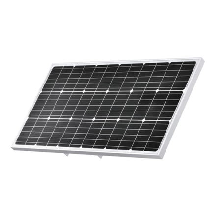 Panou fotovoltaic Vigi 90W pentru camere TP-LINK VIGI, Unghi ajustabil, dimensiuni: 998×516×30 mm, greutate: 5.6 kg.