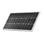 Panou fotovoltaic Vigi 90W pentru camere TP-LINK VIGI, Unghi ajustabil, dimensiuni: 998×516×30 mm, greutate: 5.6 kg.