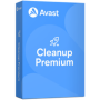 Avast Cleanup Premium (1 PC, 1 Year)