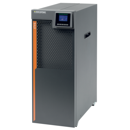 ITYS 10000VA VFI UPS 1/1 PF1 WITH BATTERY AND MANUAL BYPASS INTEGRATED