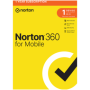 Norton 360 Mobile 1 Device, 1 year, box