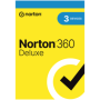 Norton 360 Deluxe 3 Devices, 1 year, box